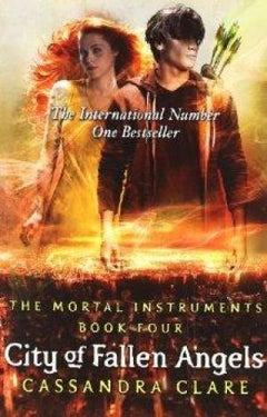 City of Fallen Angels Cassandra Clare