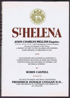 St.Helena Robin Castell (signed)