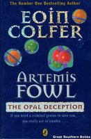 The Opal Deception (Artemis Fowl) - Eoin Colfer