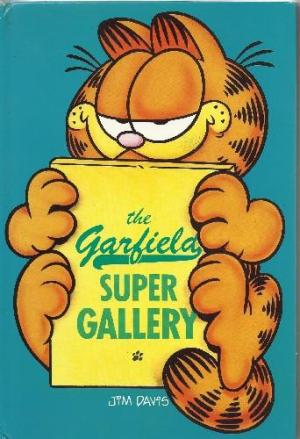 The Garfield Super Gallery Jim Davis