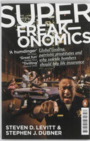 Super Freak-Onomics - Steven D. Levitt