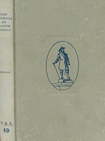 The Journal of Joseph Tindall (Van Riebeeck Society) I-40