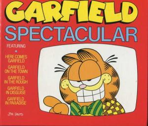 Garfield Television Spectacular Davis, Jim