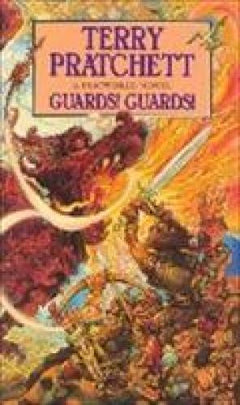 Guards! Guards! Terry Pratchett