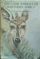 The Game Animals Of Southern Africa Maberly, C. T. Astley