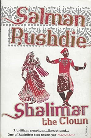Shalimar the Clown Salman Rushdie