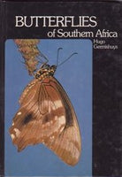 Butterflies of Southern Africa. Hugo Germishuys
