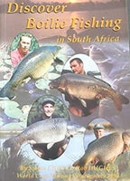 Discover Boilie Fishing in South Africa Crow, Simon ; Hughes, Rob