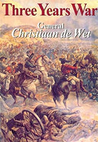 Three Years War General Christiaan De Wet