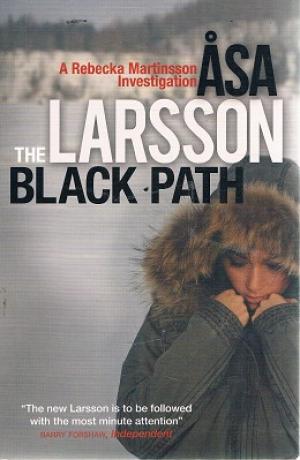 The Black Path Larsson Asa
