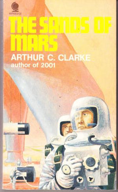 The Sands of Mars Clarke, Arthur C.