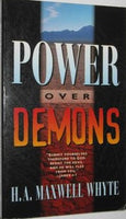 Power Over Demons Whyte, H. A. Maxwell