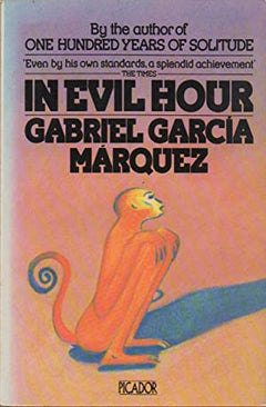 In Evil Hour Marquez, Gabriel Garcia