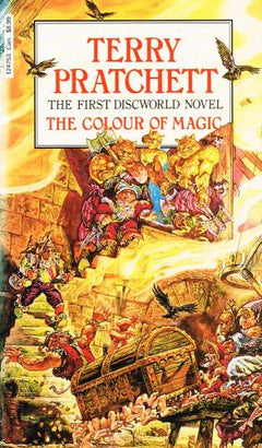 The Colour of Magic - Terry Pratchett
