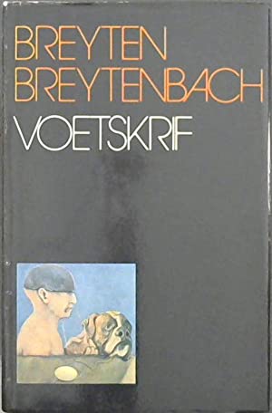 Voetskrif Breytenbach, Breyten (1ste uitgawe 1976)