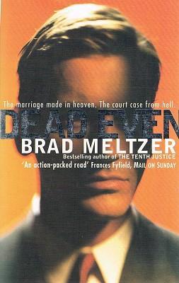 Dead Even Brad Meltzer