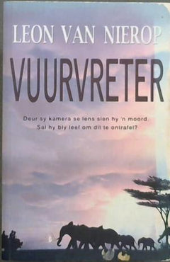 Vuurvreter - Leon Van Nierop