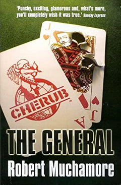 The General - Robert Muchamore