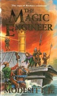The Magic Engineer L.E. Modesitt
