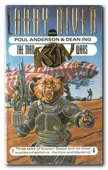 The Man - Kzin Wars Larry Niven, Poul Anderson, Dean Ing