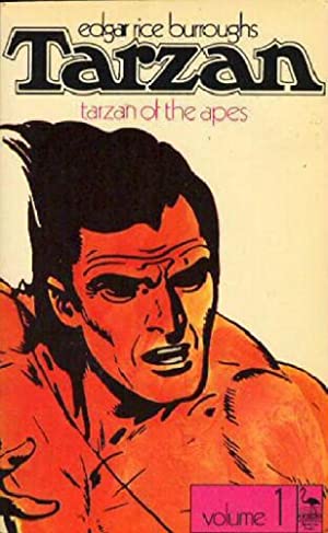 Tarzan of the Apes Burroughs, Edgar Rice