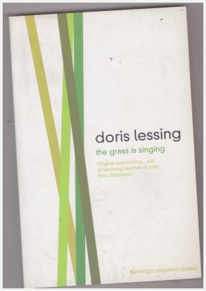 The Grass is Singing Lessing, Doris