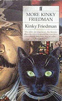 More Kinky Friedman - Kinky Friedman