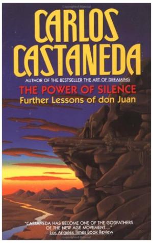 The Power of Silence: Further Lessons of Don Juan Castaneda, Carlos