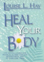 Heal your body Louise L Hay