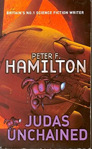 Judas Unchained Hamilton, Peter