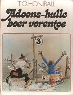 Adoons-hulle boer vorentoe Honiball, T O