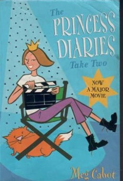 The Princess Diaries: Take Two Meg Cabot