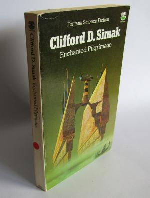 Enchanted Pilgrimage Clifford D. Simak