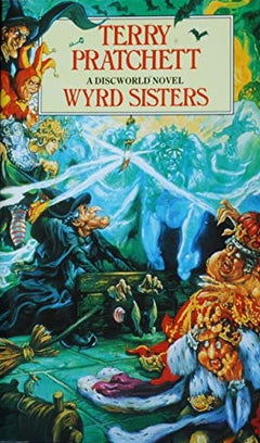 Wyrd Sisters - Terry Pratchett