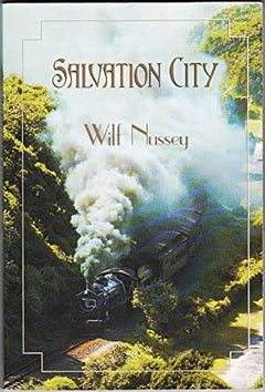 Salvation City Wilf Nussey