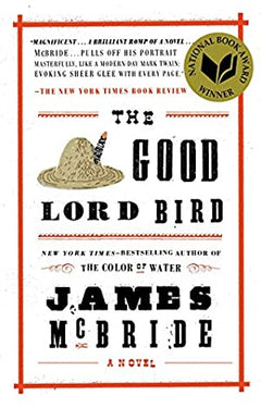 The Good Lord Bird McBride, James