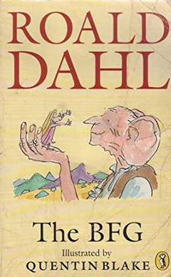 The BFG Roald Dahl