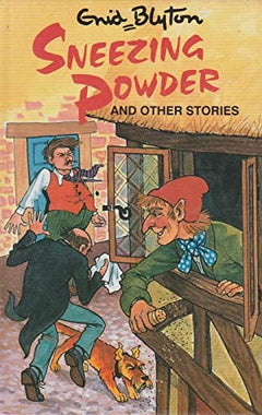 Sneezing Powder and Other Stories Blyton, Enid