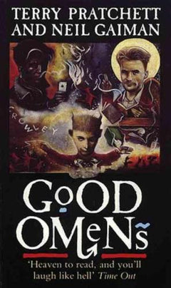 Good Omens - Terry Pratchett & Neil Gaiman