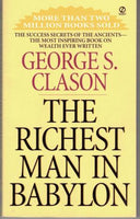 The Richest Man in Babylon - George S. Clason