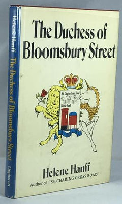 The Duchess of Bloomsbury Street Hanff, Helene (1st edition 1974)