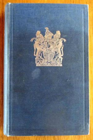 The War History of Southern Rhodesia Volume I Macdonald, J F (1st edition 1947)