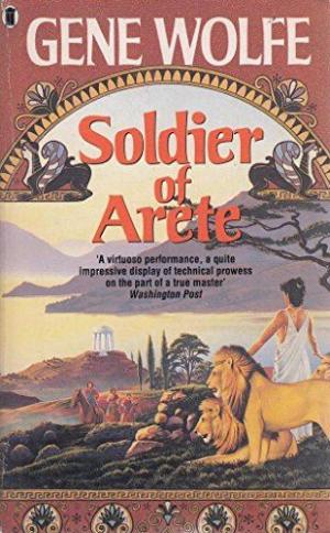 Soldier of Arete Wolfe, Gene