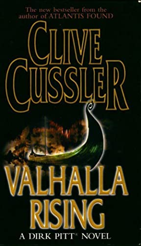 Valhalla Rising Clive Cussler
