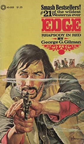 Rhapsody In Red Gilman, George G.