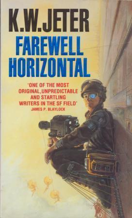 Farewell Horizontal K.W. Jeter