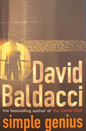 Simple Genius - David Baldacci