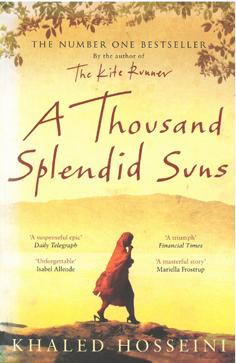 A Thousand Splendid Suns - Khaled Hosseini