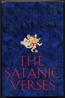 The Satanic Verses Rushdie, Salman (hardcover)