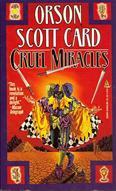 Cruel Miracles Orson Scott Card